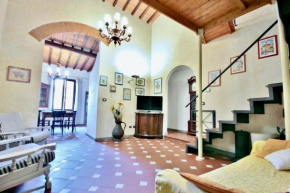 Typical apartment in the historic centre Florence